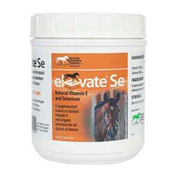 Elevate Se Natural Vitamin E Selenium for Horses