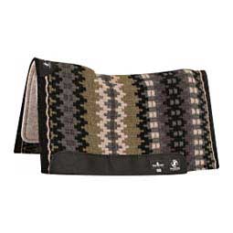Zone Series Horse Blanket Top Horse Saddle Pad