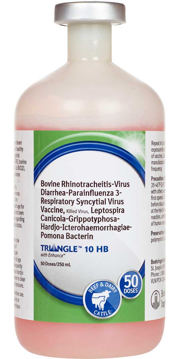 Triangle 10 (formerly Triangle 9 + Type II BVD) Boehringer ...