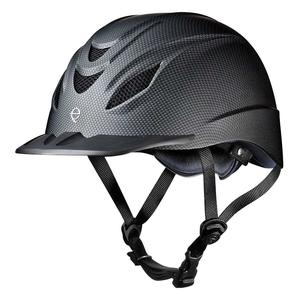 Carbon Intrepid All Purpose Troxel Helmet