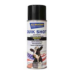 Quik Shot Spray Paint for Livestock Marking