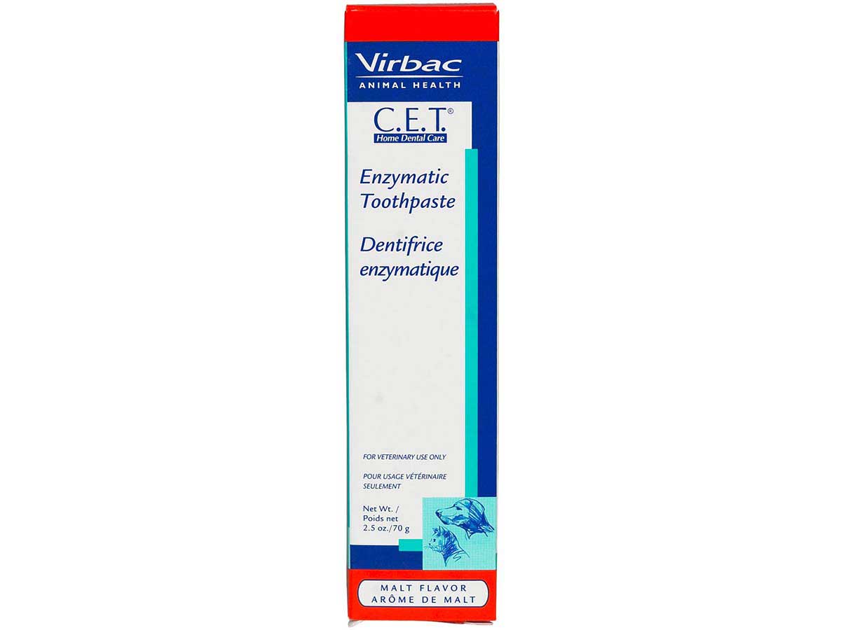CET Enzymatic Toothpaste Virbac ( Health Dental)