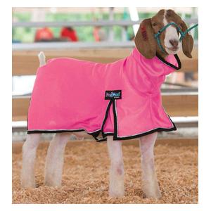 Fusion Pink ProCool Mesh Goat Blanket