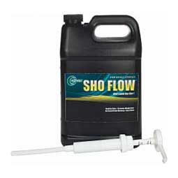 Show Flow with Liquid Oxy Gen for Small Animals