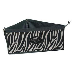 Zebra Trailer Corner Feeder