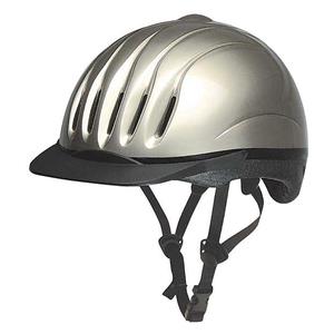 Gold Equi-Lite Helmet