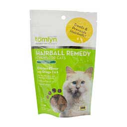 Laxatone Hairball Remedy Chews for Cats