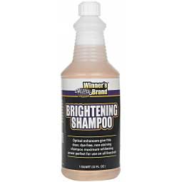 Brightener Whitening Livestock Shampoo