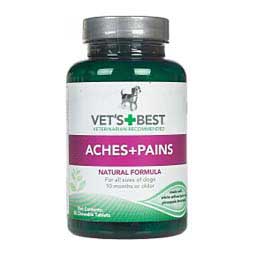 Vet s Best Aches + Pains Tablets for Dogs