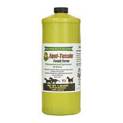 Equi Tussin Veterinarian Strength Cough Syrup for Horses