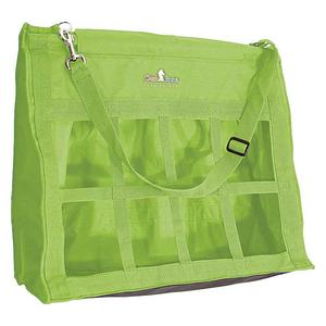 Lime Green Top Load Hay Bag