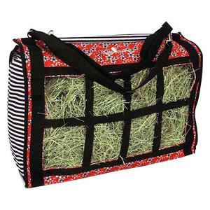Flower Top Load Hay Bag