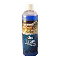 Blue Frost Whitening Shampoo Conditioner