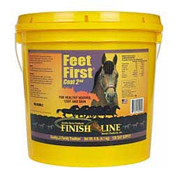 Feet First Coat 2nd For Healthy Hooves Skin Coat