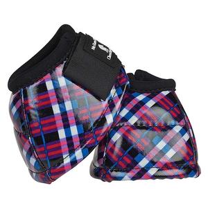 Rad Plaid No Turn DL Bell Boots