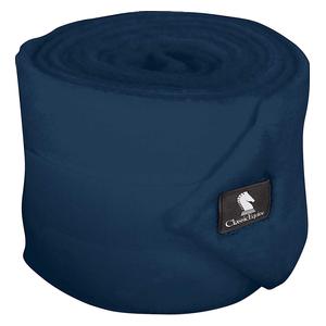 Navy Classic Equine Polo Wraps