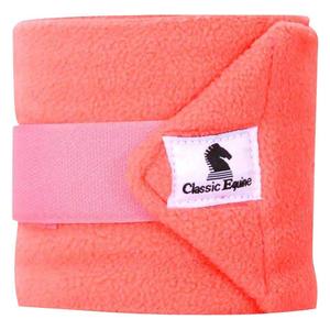 Coral Classic Equine Polo Wraps
