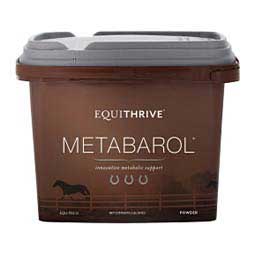 Metabarol Metabolic Support for Horses