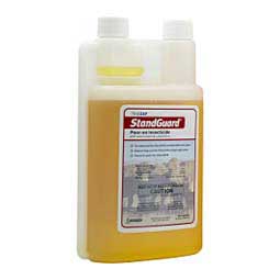 StandGuard Pour On Insecticide for Beef Cattle Calves