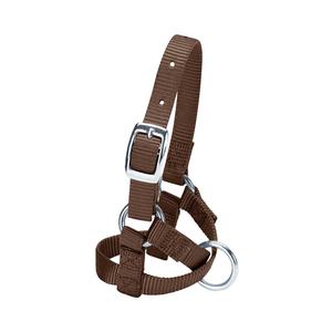Brown Baby Nylon Alpaca Halter