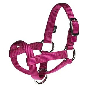 Pink Fusion Kid Nylon Goat Halter