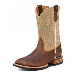 Quickdraw 11 in Cowboy Boots