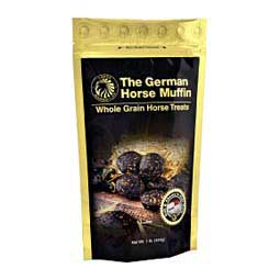 The German Horse Muffin Whole Grain Horse Treats