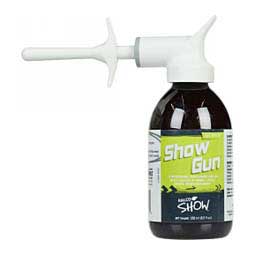 Show Gun Nutritional Supplement for All Classes of Livestock