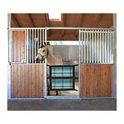 Horse Stall Door Guard