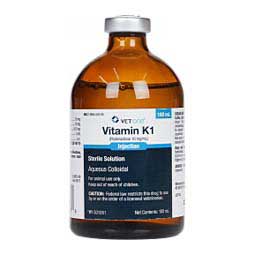 Vitamin K1 for Animal Use