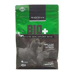 Majesty s Bio + Hoof Coat Support Wafers for Horses