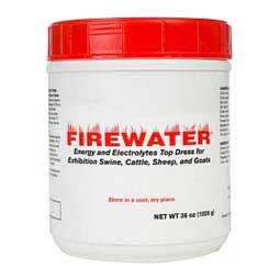 Firewater Energy Electrolytes for Swine, Cattle, Sheep Goats
