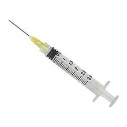 Ideal Disposable Syringes with Needles