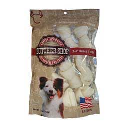 Butcher Shop Rawhide Bones Dog Chews