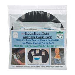 Hoof Hug Tape Abscess Care Pack for Horses