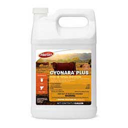 Martin s Cyonara Plus Pour On Insecticide