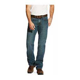 Rebar M4 Relaxed DuraStretch Basic Boot Cut Mens Jeans
