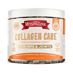 Missing Link Collagen Care Hips Joints Soft Chews for Dogs