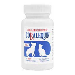 Cobalequin B12 Supplement for Dogs Cats