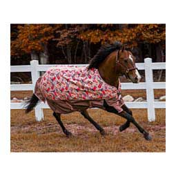 Bonum 1200D Ripstop Standard Neck Horse Blanket