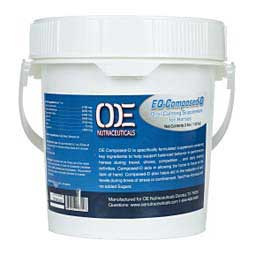 Composed D Oral Calming Supplement for Horses