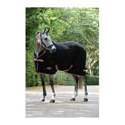 Therapy Tec Fleece Horse Cooler with Standard Neck