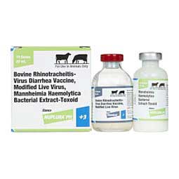 Nuplura PH + 3 Cattle Vaccine