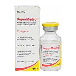 Depo Medrol for Dogs Horses
