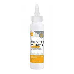 Silver Honey Rapid Ear Care Vet Strength Ear Rinse for Dogs Cats