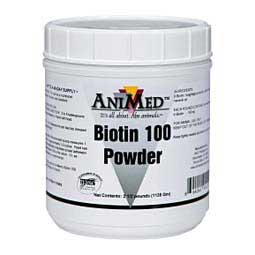 Biotin 100 Powder for Horses Livestock