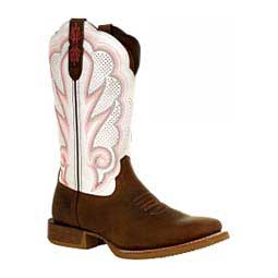 Rebel Pro X Treme AC 12 in Square Toe Cowgirl Boots