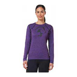 Crescent Base Layer Womens Top