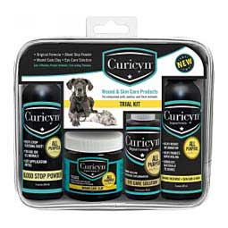 Curicyn Trial First Aid Kit for Pets