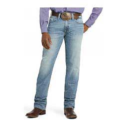 M2 Traditional Relaxed Fit Boot Cut Mens Jeans